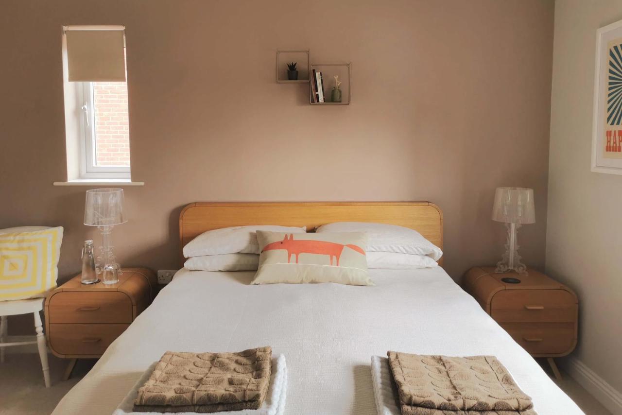 Walton Crescent Bed & Breakfast Winford Ngoại thất bức ảnh