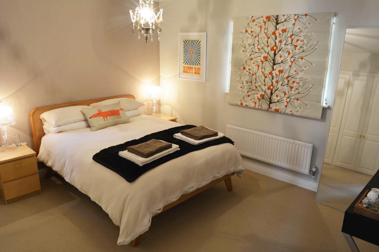 Walton Crescent Bed & Breakfast Winford Ngoại thất bức ảnh