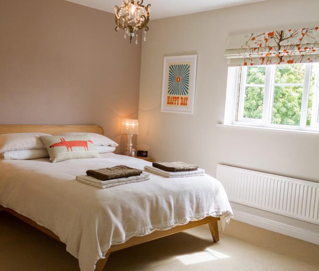 Walton Crescent Bed & Breakfast Winford Ngoại thất bức ảnh